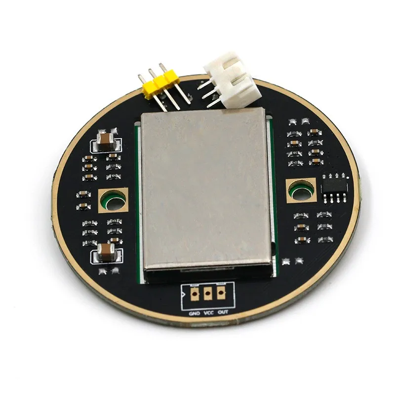 MH-ET LIVE HB100 X 10.525GHz Microwave Sensor 2-16M Doppler Radar Human Body Induction Switch Module For ardunio