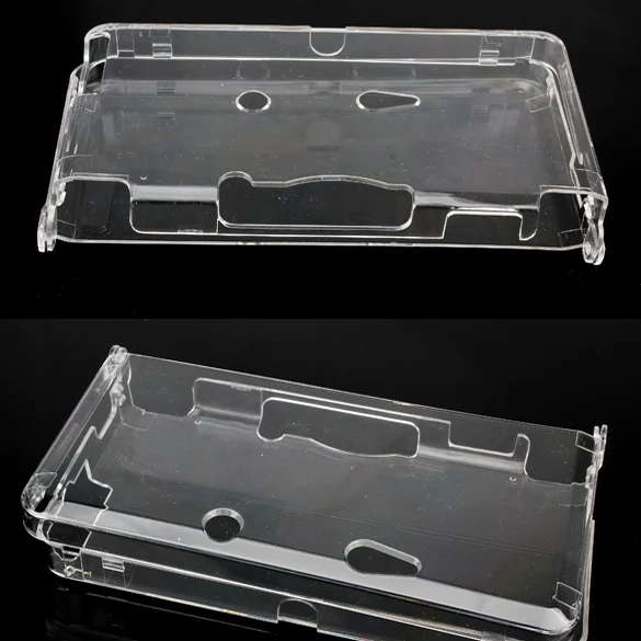 Новый кристально чистый Жесткий кожи чехол Обложка игровой аксессуар Защита для