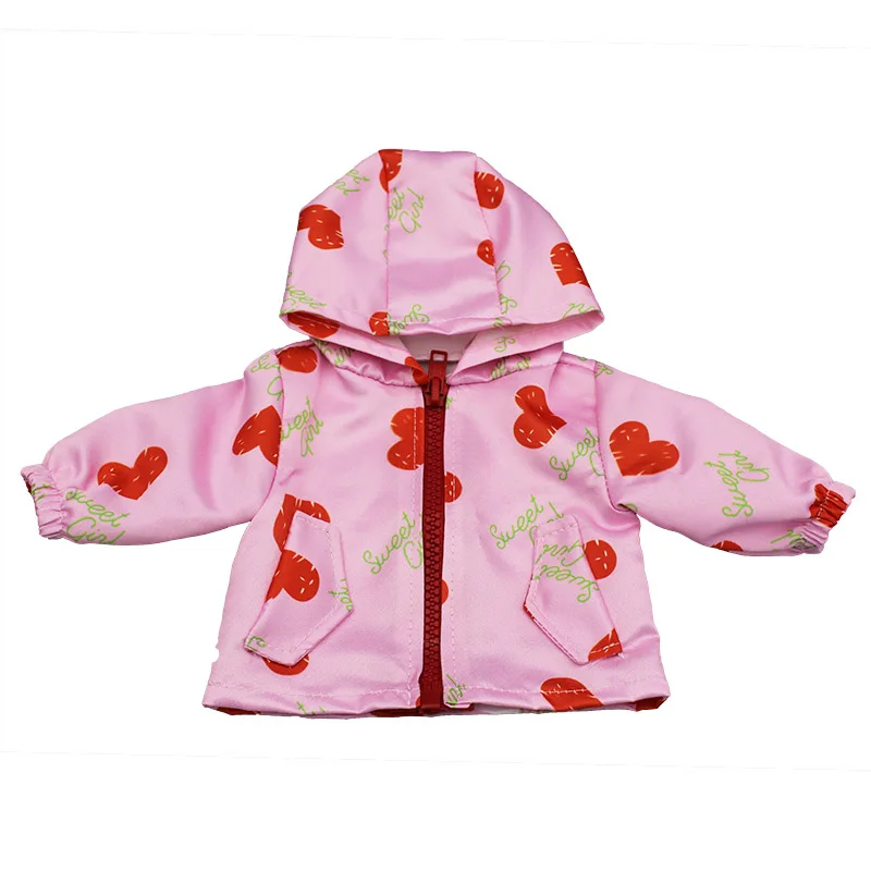 Love Suit Doll Clothes Fit 17 inch 43cm Born Baby For Birthday Festival Gift | Dolls Accessories