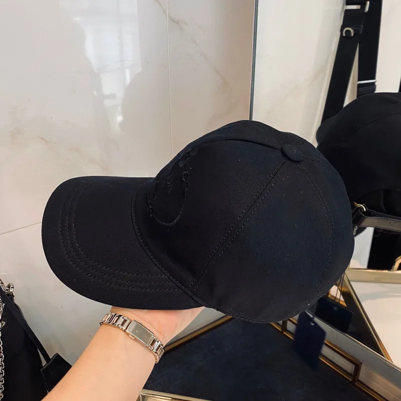 

52/5000 High-quality baseball caps men's and women's fashion hats casual fast-back hats cotton hats hip-hop hats for both men a