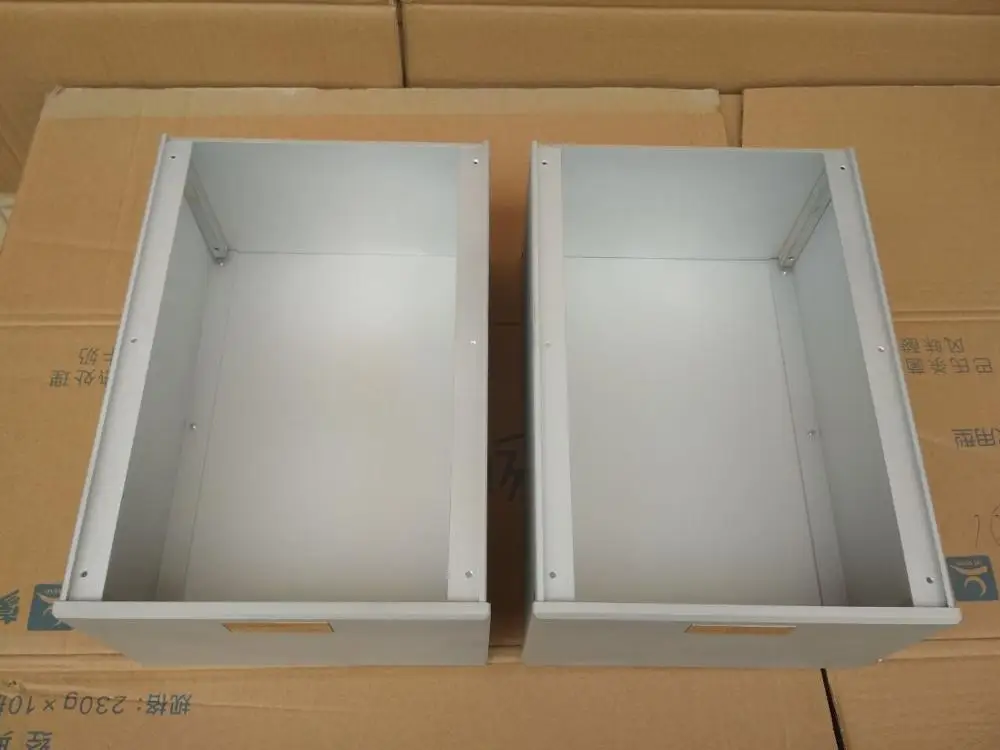 

1PCS Goldmund amplifier chassis / Preamplifier case / AMP Enclosure /DIY box (216 *136*308mm)