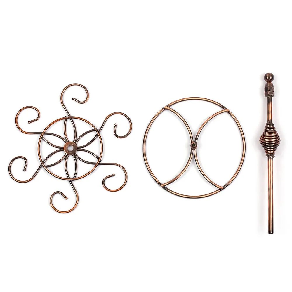 

Classic Elegant Cup Holder with 6 Hooks