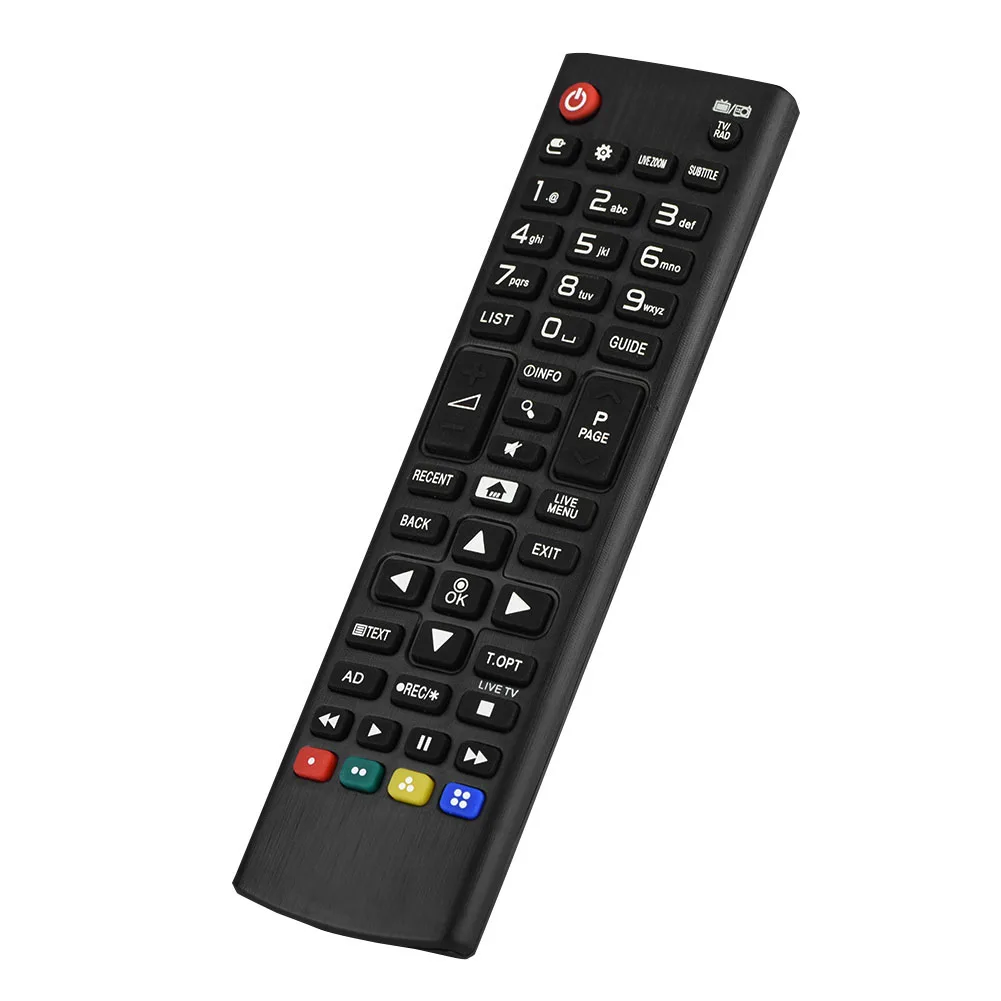 

ABS Remote Controller Replacement for LG LCD TV AKB7915324