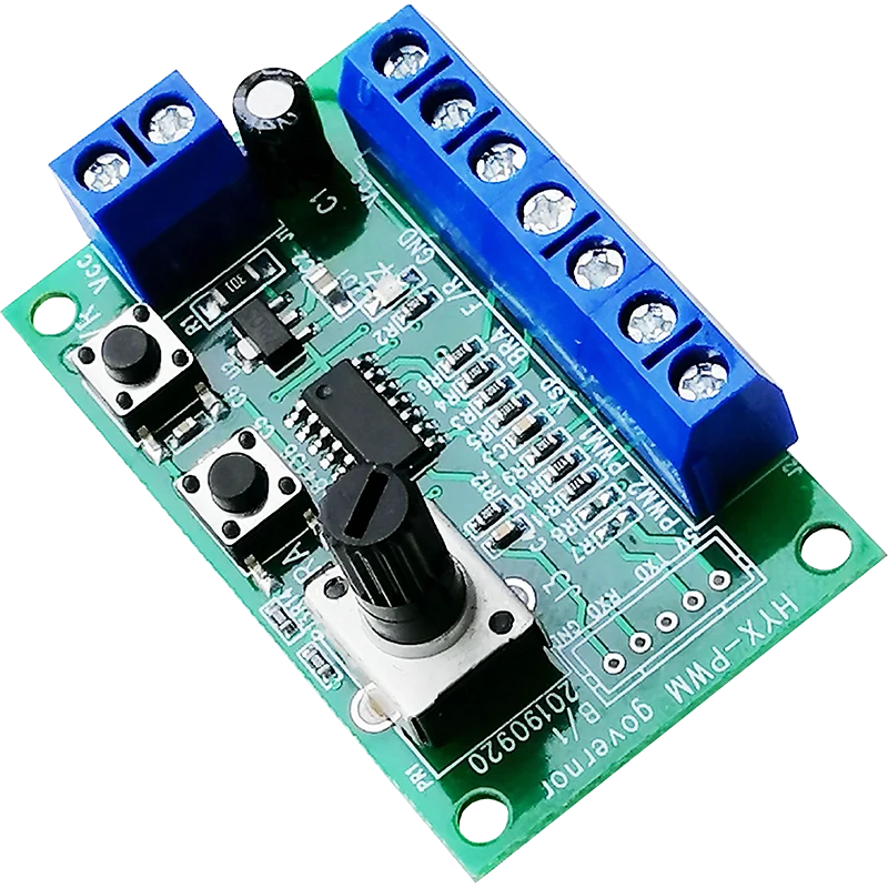 12 24V 3A CCM9 PWM однонаправленный переменной контроллер скорости двигателя