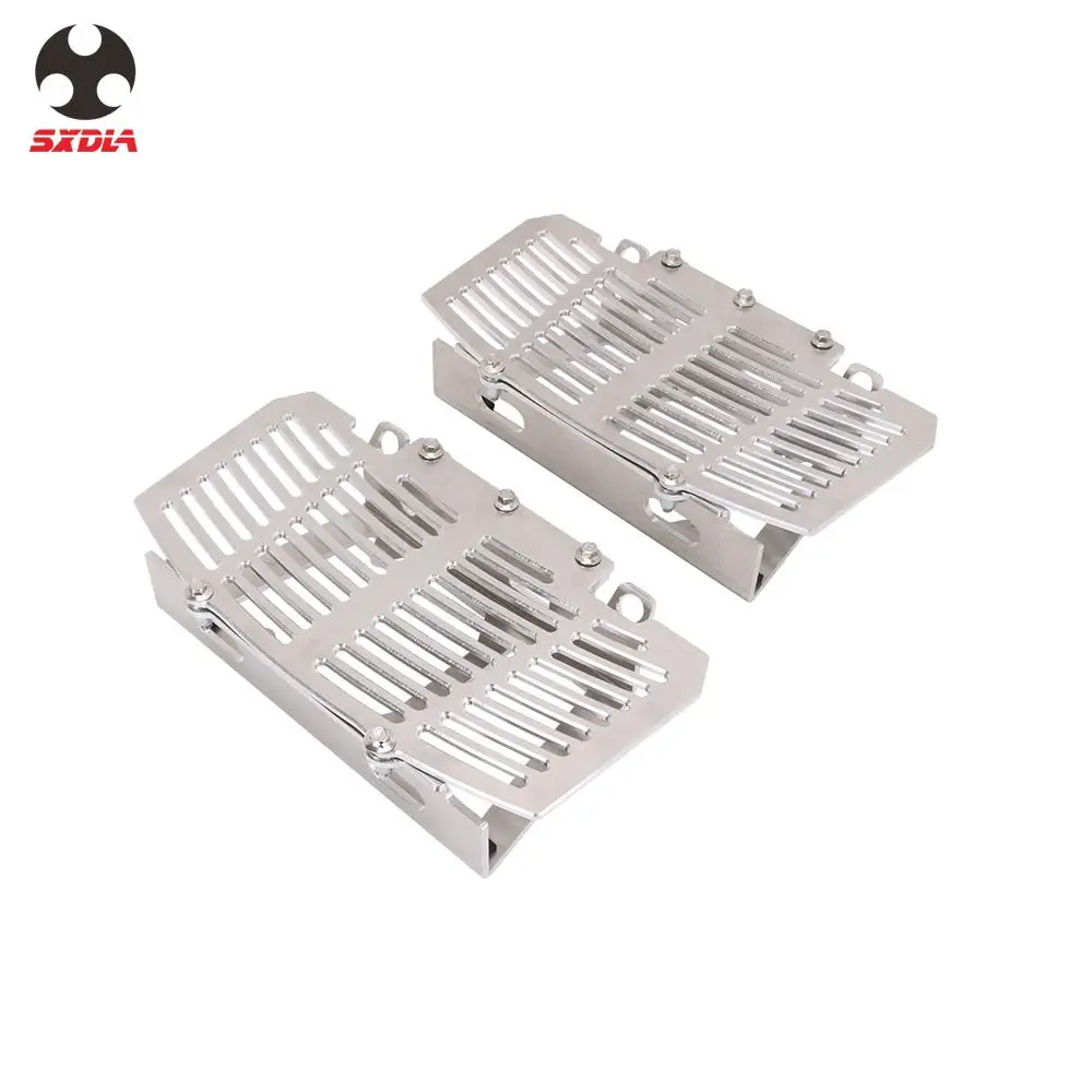 Motorcycle Water Radiator Cooler Protection Bracket For Ktm SX SXF XCF 125 150 200 250 300 350 400 450 16 All Models 17 18 | Автомобили и