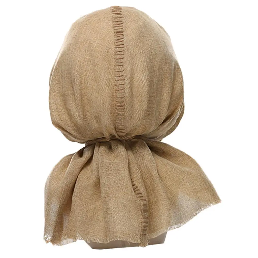 Фокус 'R лечить Сэм маска головной убор мешковины косплей реквизит для детей