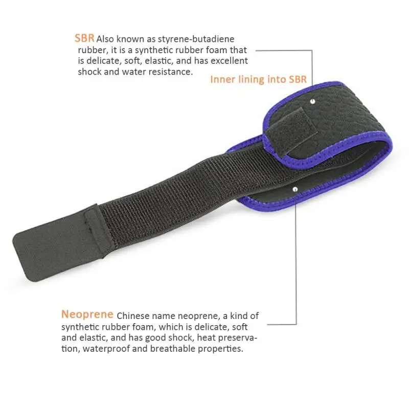 1 шт. регулируемый ремешок для тяжелой атлетики фитнеса тренажерного зала спорта
