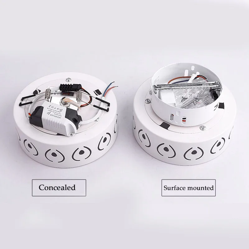 

Modern Led Ceiling Lights Ceiling Lamp Colors Lamp Loft Kitchen Living Room Lamps Light Fixtures Home Decor Room Light 3W led