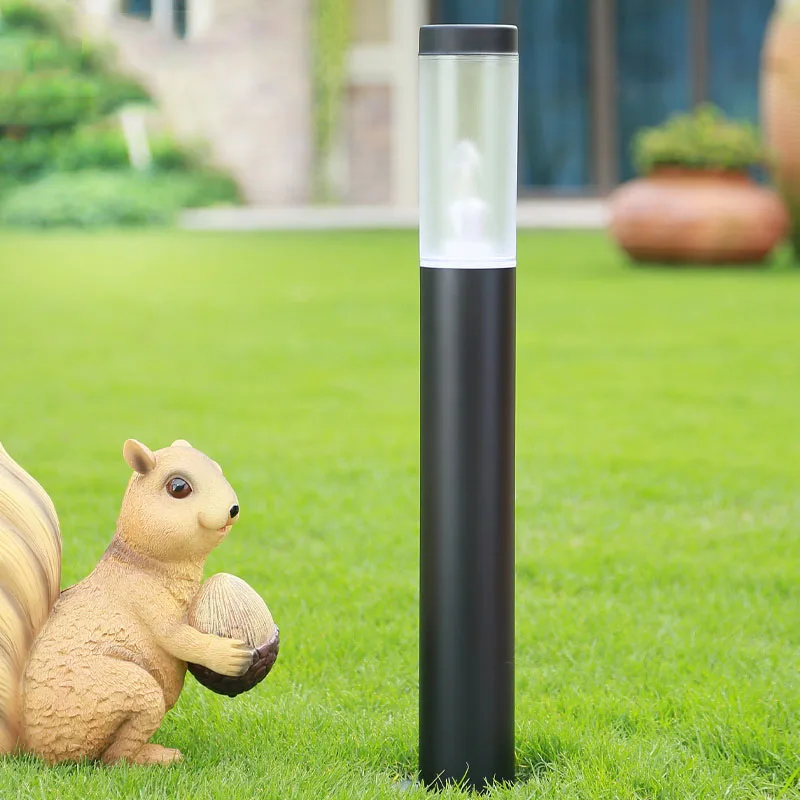 Уличный газонный сад уличные газонные огни вилла E27 ландшафтное освещение