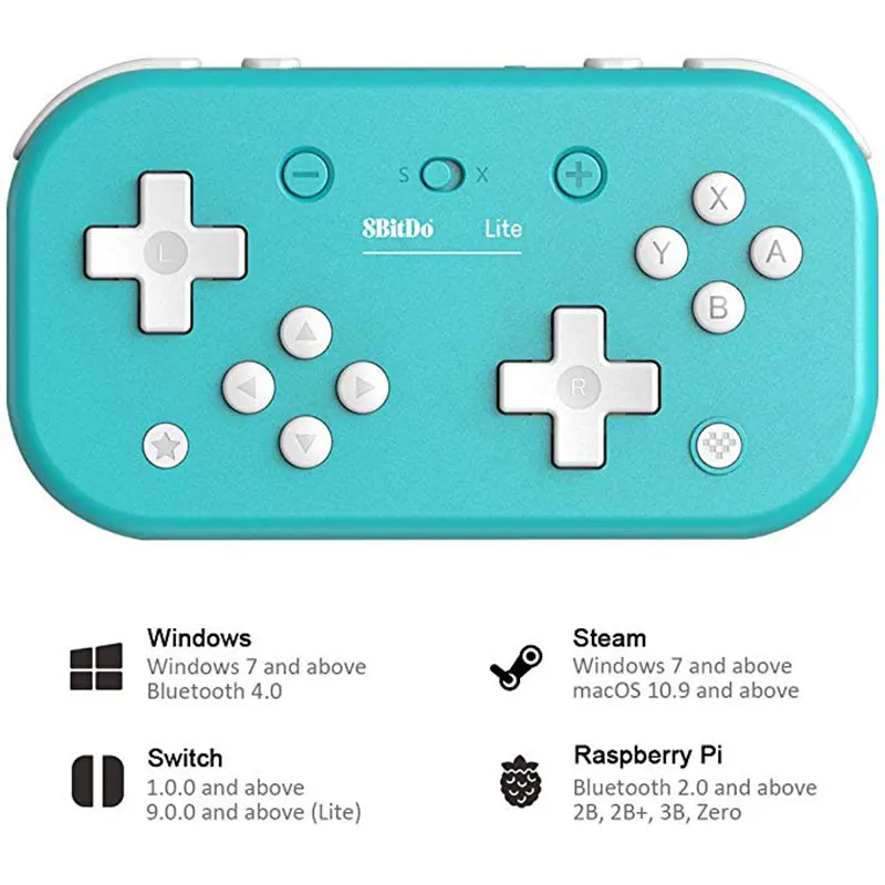 Беспроводной пульт дистанционного управления с Bluetooth джойстик игровой для ПК