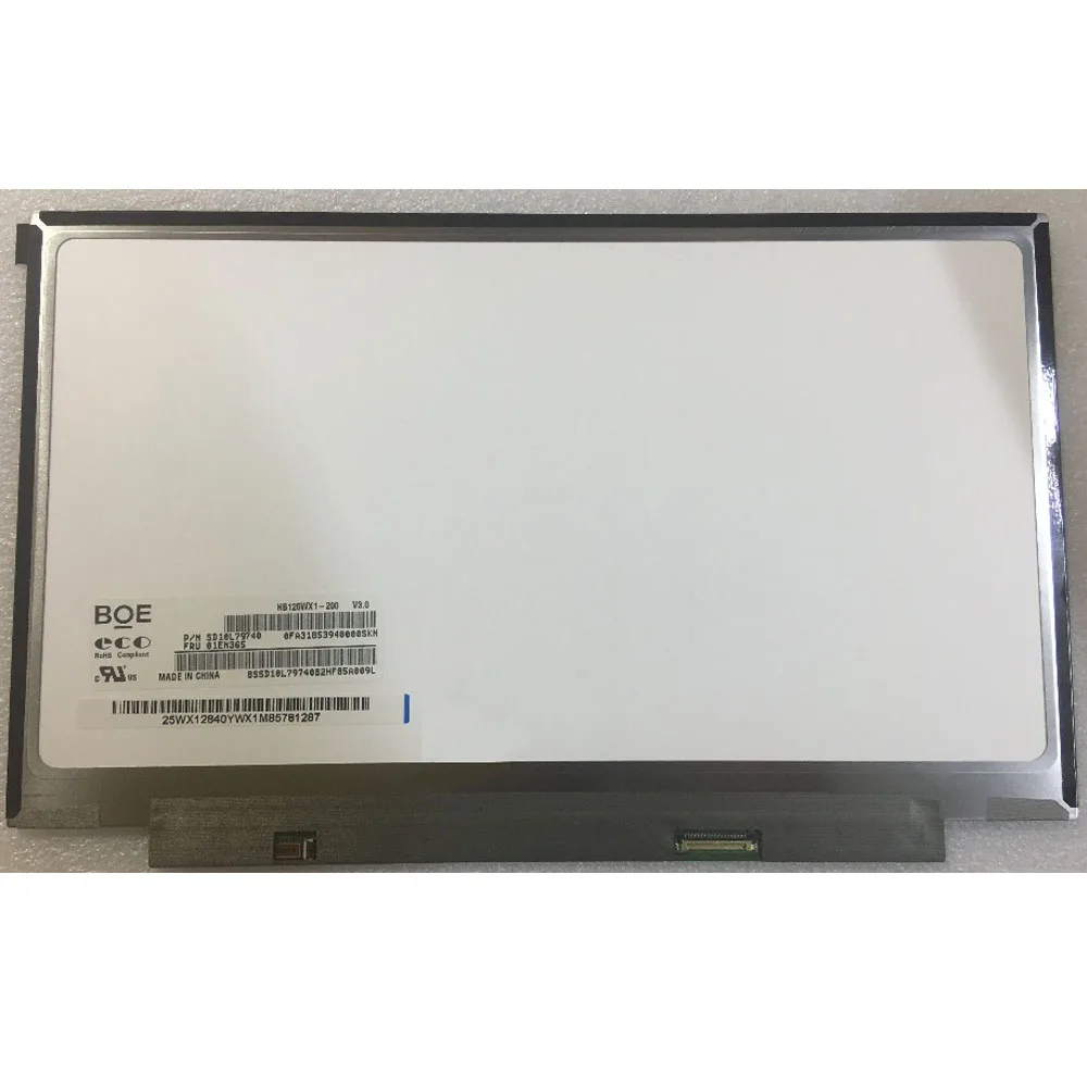 LP156WHB (TL)(B1) LP156WHB-TLB1 Матрица для ноутбука 15 6 &quot ВЫСОКАЯ ЧЁТКОСТЬ 1366X768 светодиодный