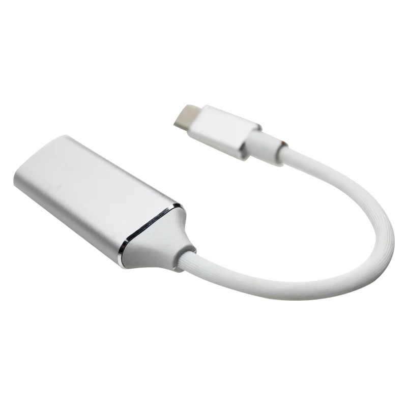 Адаптер для телевизора Type-C в HD конвертер 4K портативный ПК ноутбука планшета |