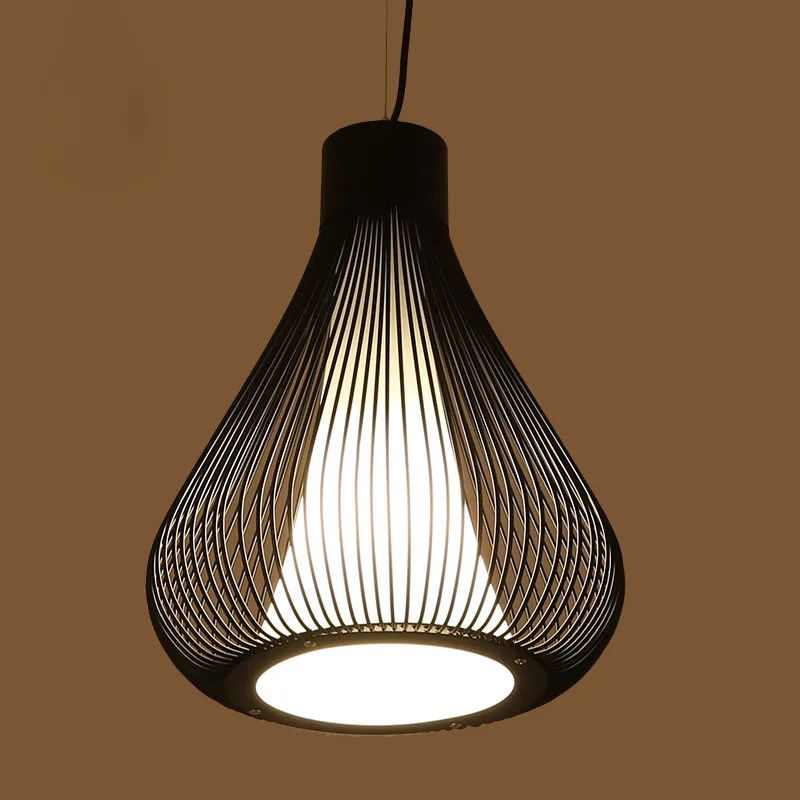 American Vintage Pendant Lights Home Decor Lamp Suspension Luminaire Restaurant Dining Room Kitchen Bar Hanging Lighting | Лампы и