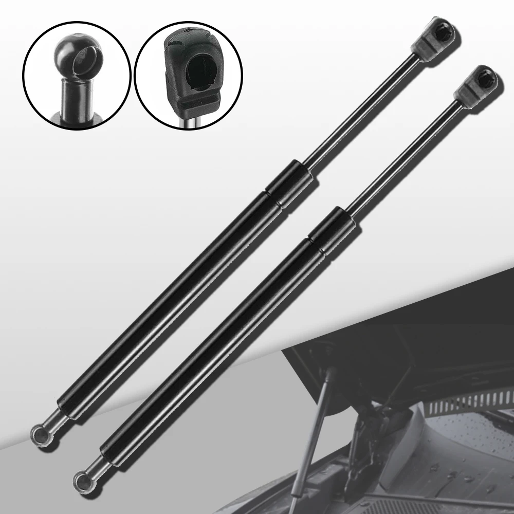 

2 PCS Front Hood Lift Supports Struts Shocks Fit For 2004 2005 2006 2007 2008 2009 2010 Infiniti QX56