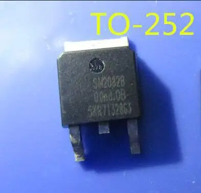 

Бесплатная доставка 50 шт. SM2082D SM2082 TO-252