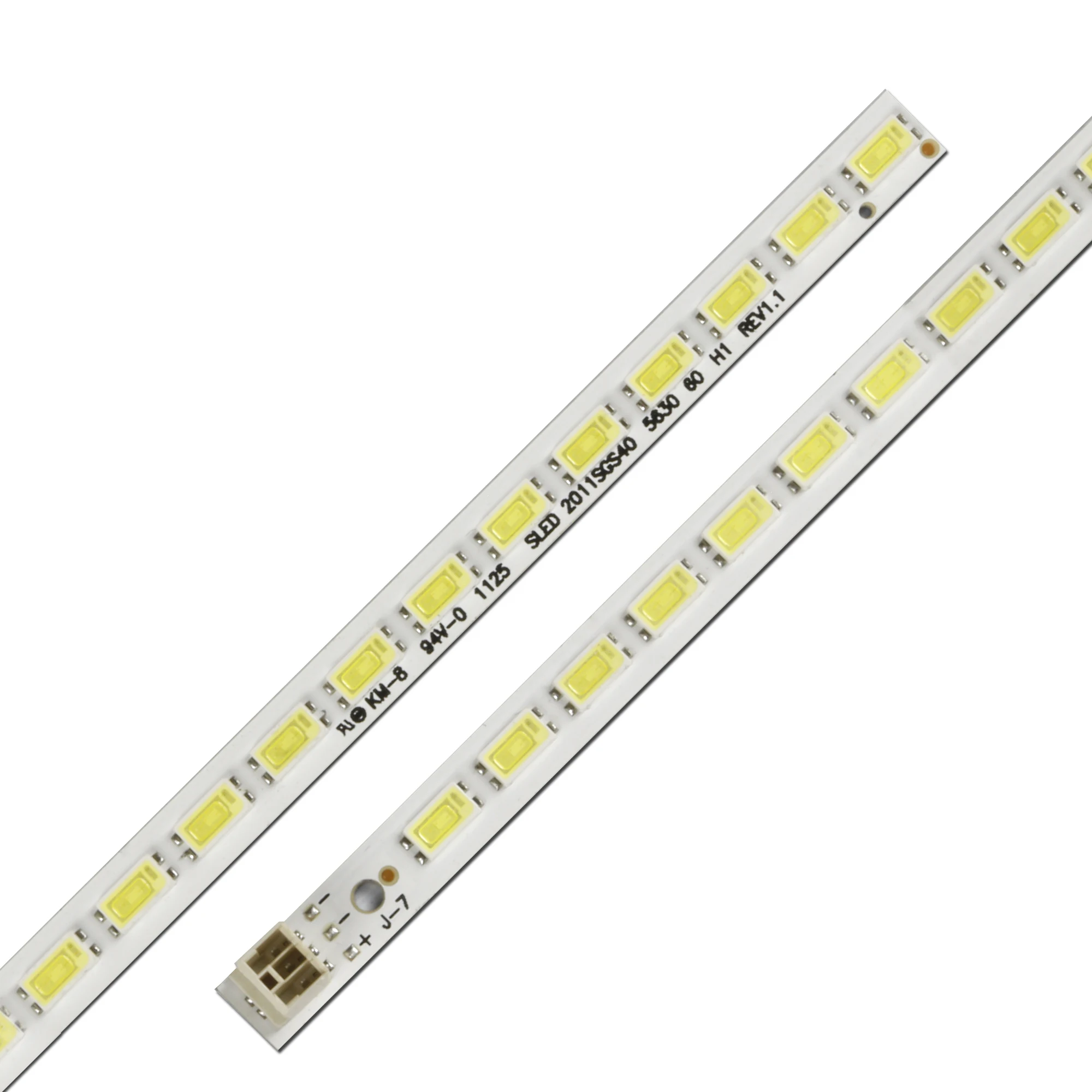 Для TCL L40F3200B-3D светодиодный подсветка LJ64-03029A LTA400HM13 S 2011SGS40 5630 60 H1 REV1.1 лампа 455 мм |