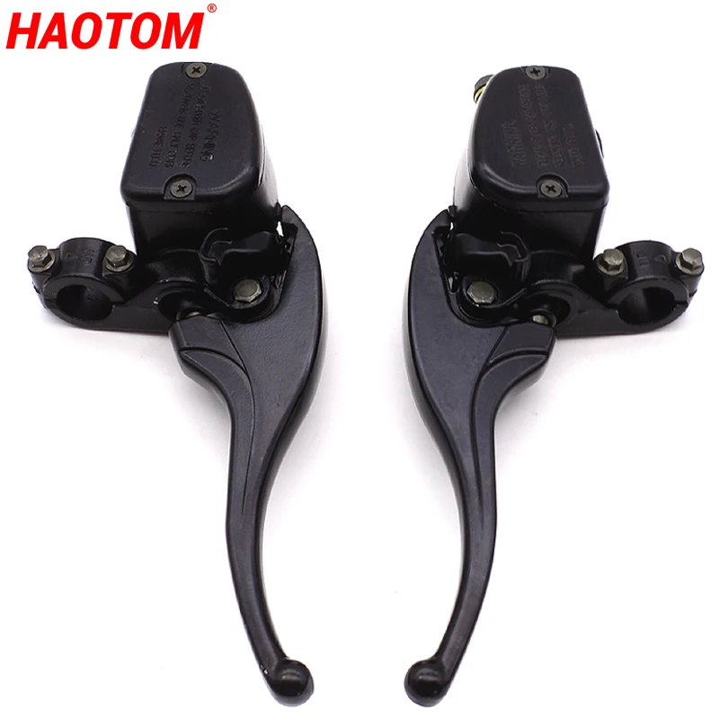 

New 7/8"22mm Left Right Brake Master Cylinder For Polaris Sportsman 400 450 500 600 700 800 Magnum 325 330 500 Xplorer Xpedition