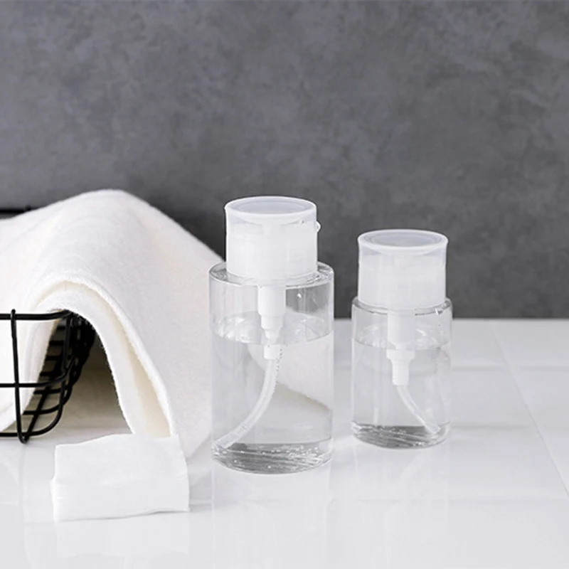 Бутылочки для мыла многоразового использования пустые бутылки мусса