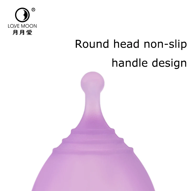 50 шт. медицинский Класс силиконовый женственная менструальная чаша Для женщин