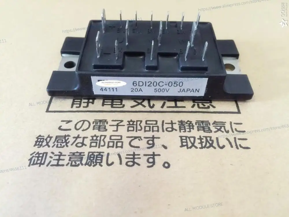 6DI10A 050 6DI15A 6DI20C 6DI20A 040 Бесплатная доставка Новый и оригинальный модуль|Детали