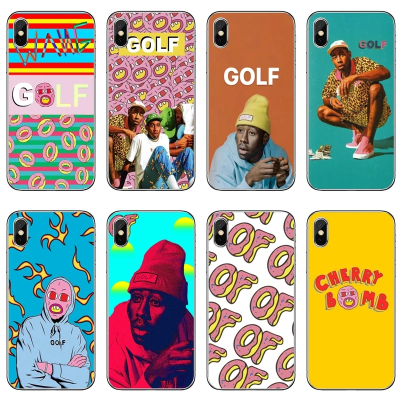 Для huawei Honor 10 9 Lite 8C 8X 7C 7X 7A V10 V8 Y9 Y7 Y6 премьер-профессионал Tyler The Creator Гольф чехол
