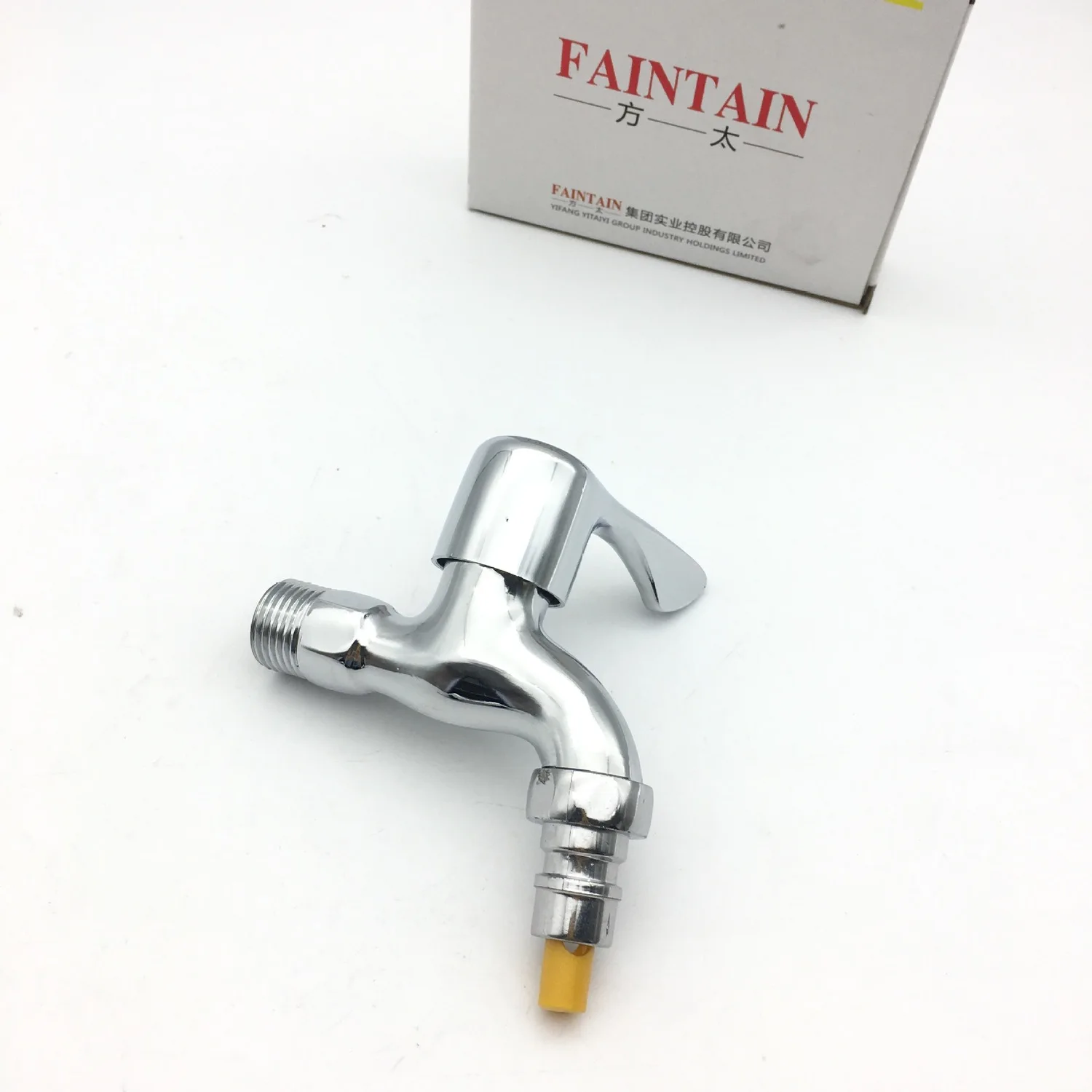 Медная шпуля для кухни 4-х Частотный разъем кран воды утолщение острый язычок