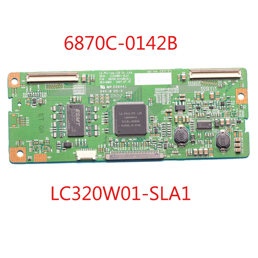 6870C-0142B LC320W01-SLA1 Логическая плата для LG Philips LC320W01SLA1 t-con 6870C 0142B 1098B1 6871L-1098B |