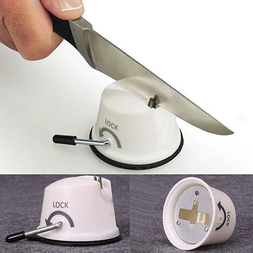

Home Kitchen Gadget Cutlery Knife Sharpener Knives Sharpening Tools Supplies