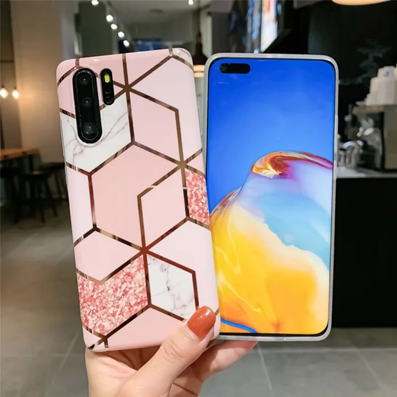 Чехол для samsung galaxy A21S 51 71 5G 41 50 30S 70 40 M21 30 Note 20 10 pro 9 8 s20 ultra s10 s9 s8 plus чехол с мраморной