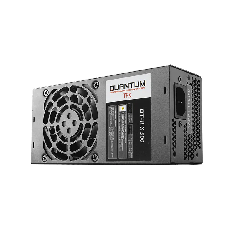 QT TFX 500 Номинальный 250 Вт маленький блок питания шасси настольный питания|Блоки