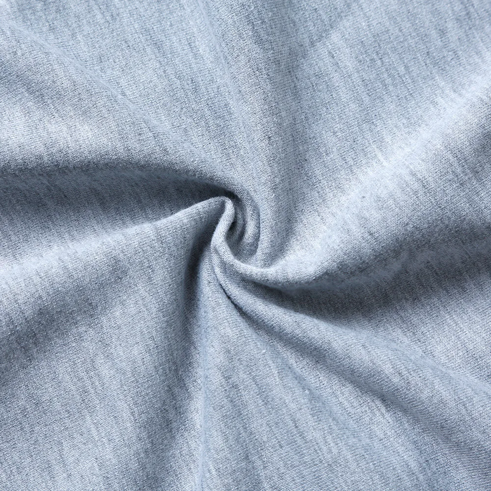 Хлопковая одежда PatPat на осень и зиму свитер для родителей детей с длинным рукавом