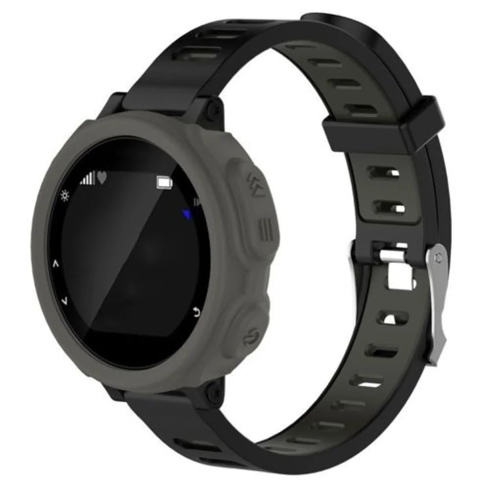 1 шт. защитный чехол для Forerunner 235 735XT GPS сменный силиконовый кожи Смарт-часы носимый