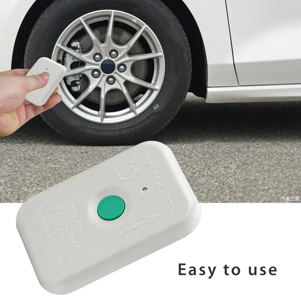 

Система контроля давления в шинах TPMS, сменный инструмент для поезда, сброс давления в шинах F150