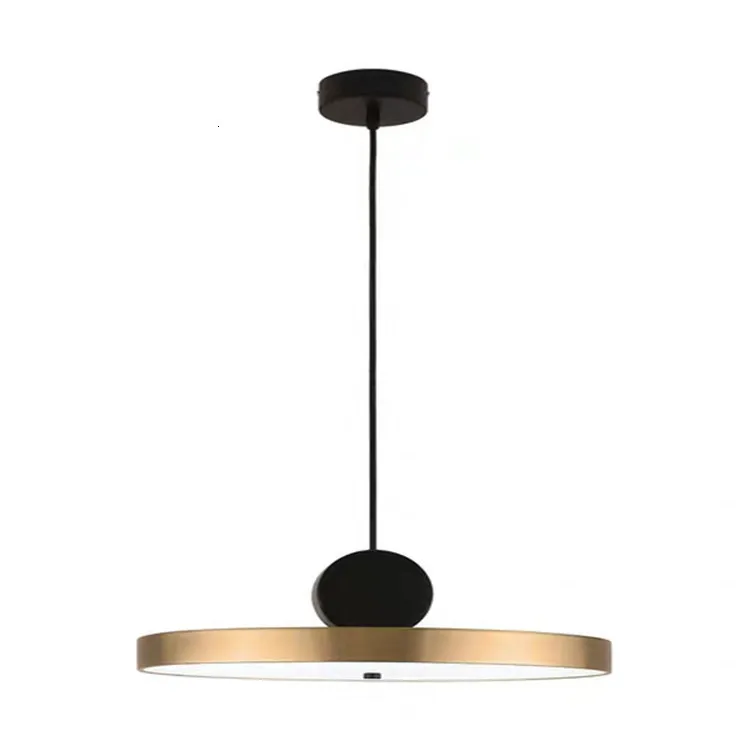 Дизайнерские скандинавские деревянные подвесные светильники E27 цветная