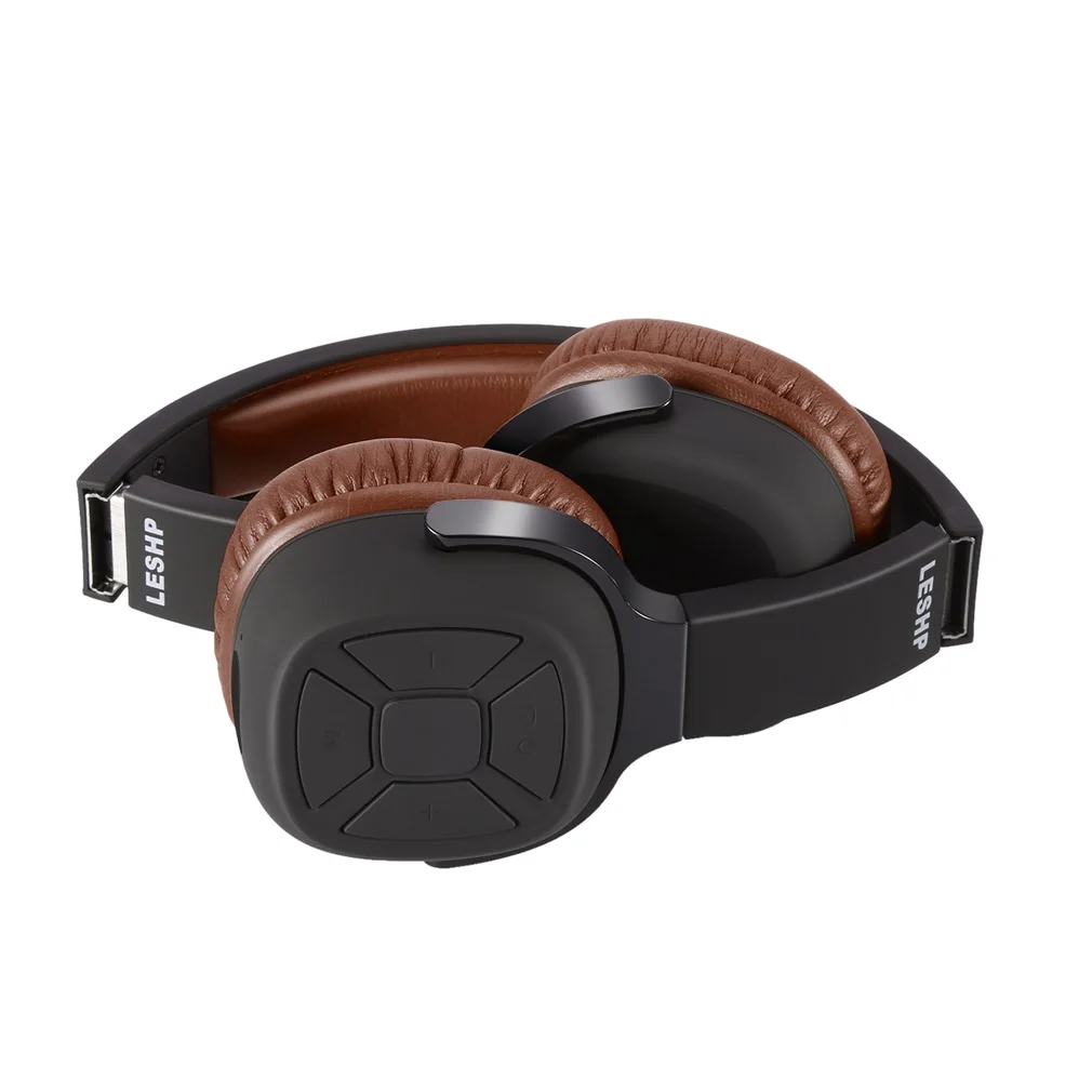 

Computer Headset With Wire-Controlled For Mobile Phone Universal Music Gaming Eadphones With Audio Cable