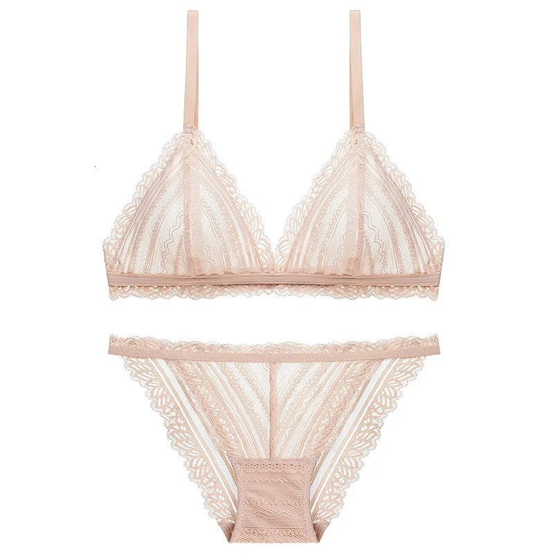 SP&ampCITY испанский полосатый кружевной комплект с бюстгальтером женское нижнее