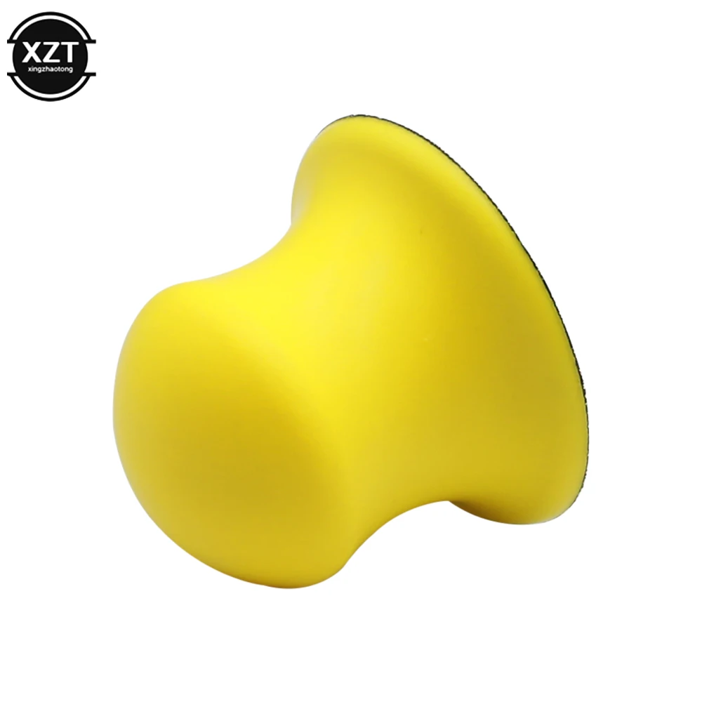 3-дюймовый 75 мм шлифовальный круг автомобильный полировщик ручной блок