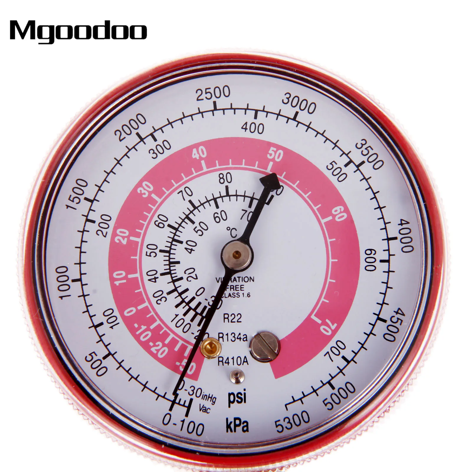 2 шт. кондиционер хладагент R134A R22 R410A высокого низкого давления красный синий