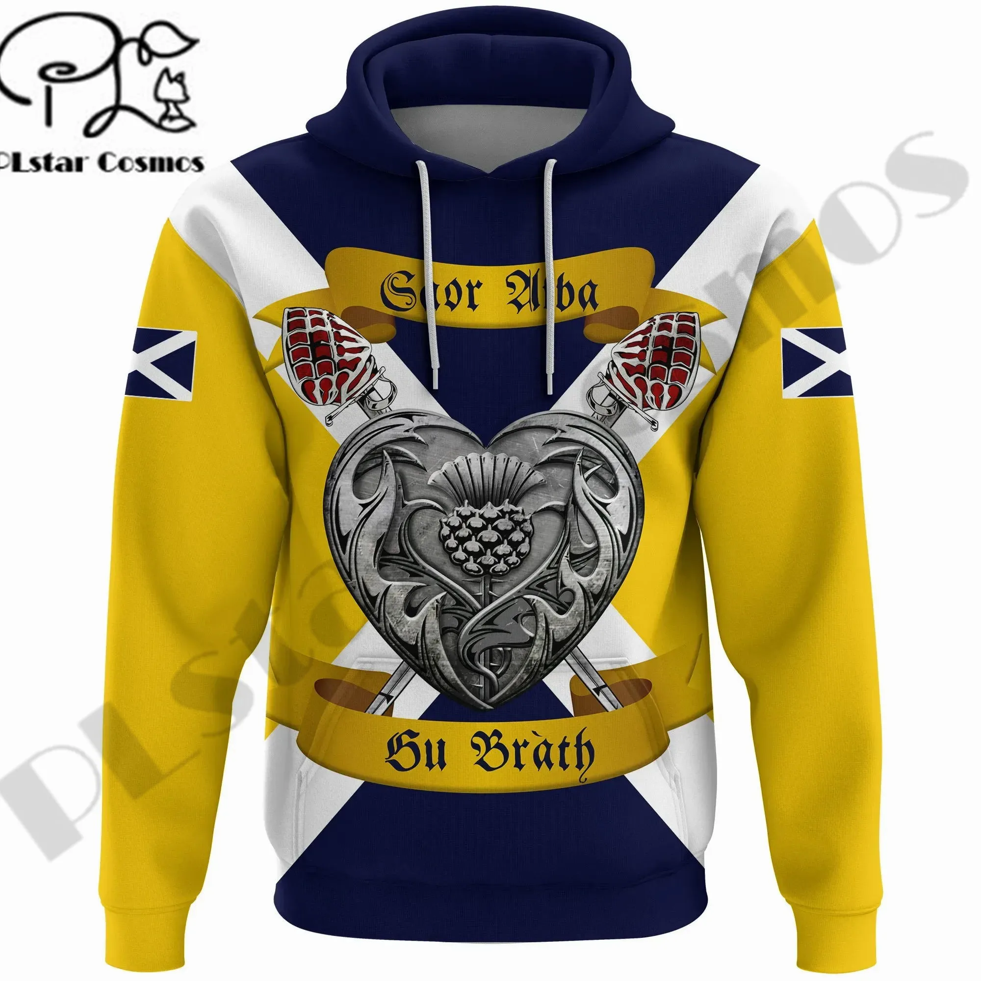 

PLstar Cosmos 3DPrint Newest Scotland Vintage Unique Amazing Harajuku Pullover Streetwear Unisex Hoodies/Sweatshirt/Zip O-8