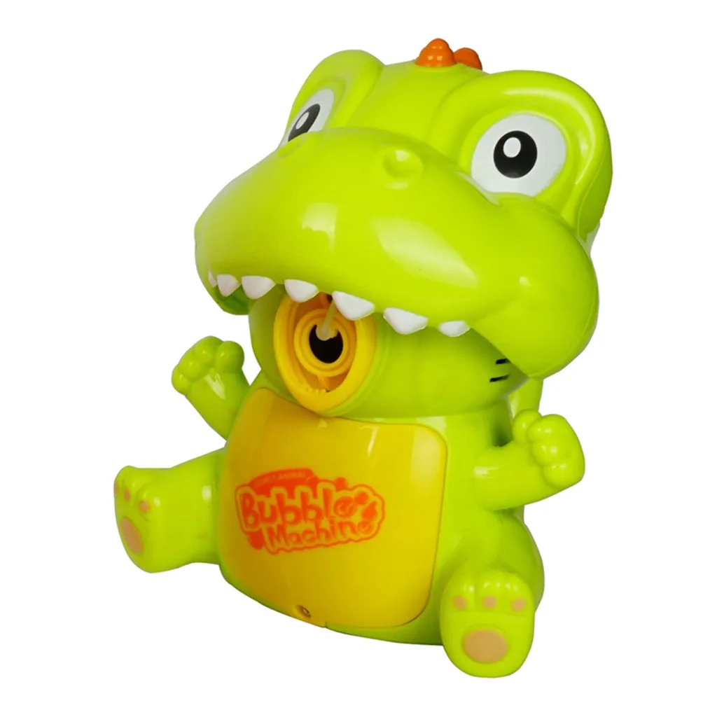 Детские электрические музыкальные пузырьки динозавр и мышь Забавный