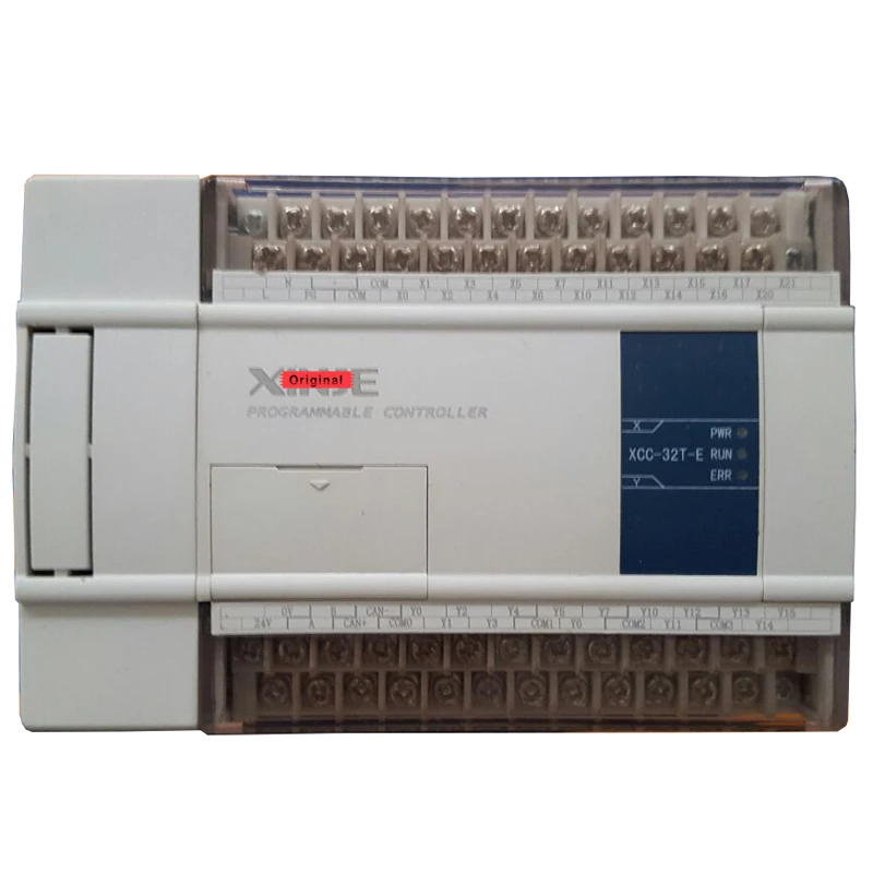 

New Original XCC-32T-E PLC 18 NPN Input 14 Transistor