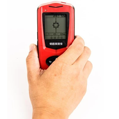 

New design Concrete Rebar Locator Scanner concrete rebar locator