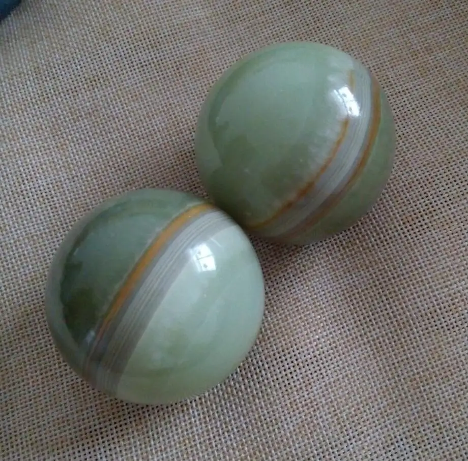 Медная статуя натуральный нефрит афганский фитнес мяч оптовая продажа белый