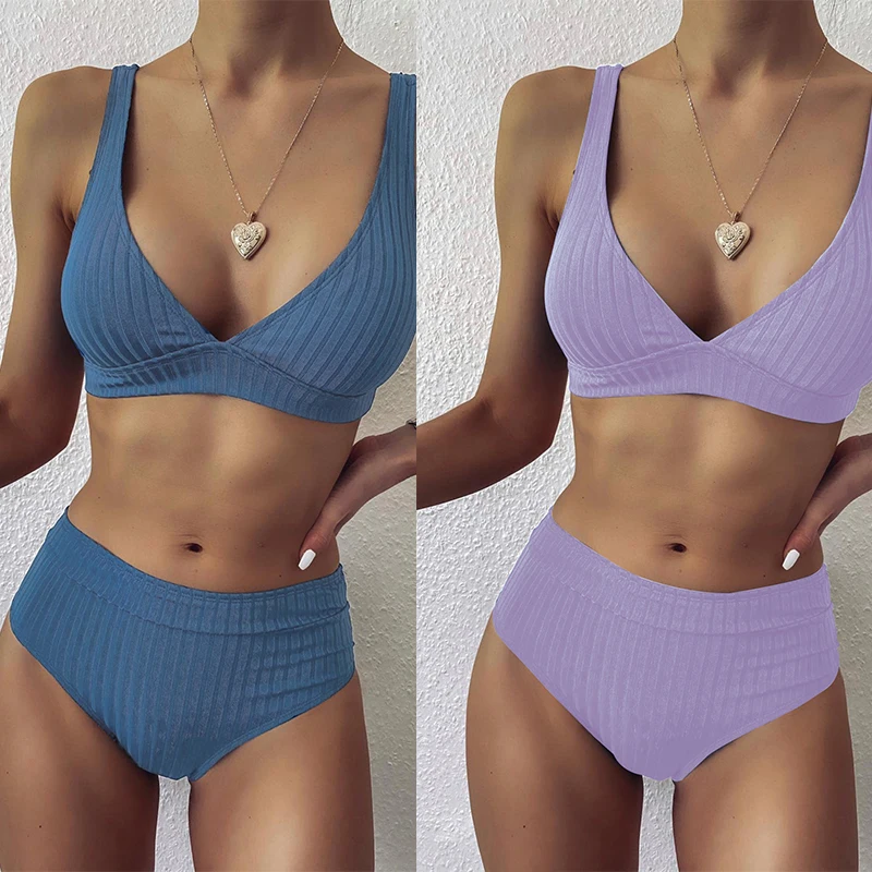 

Brand Swimwear Women Swimsuit Sexy Push Up Micro Bikinis Set Swimming Bathing Suit Beachwear Summer Brazilian Bikini 2021