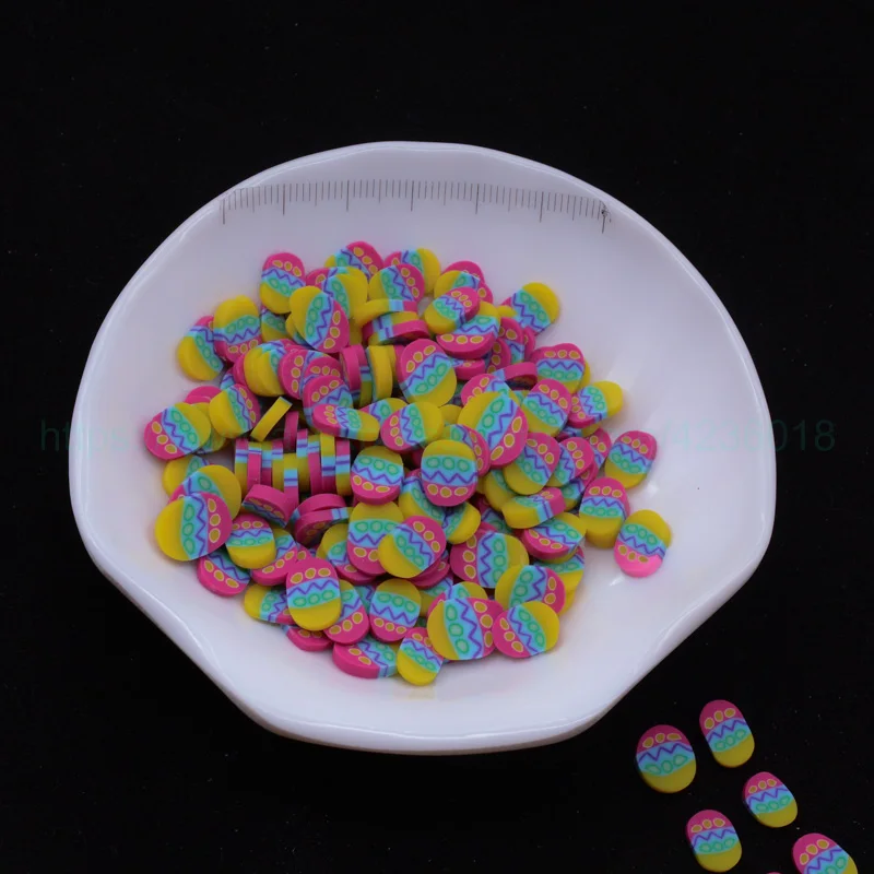 65 г пирожные форма мороженого полимерные глиняные ломтики посыпать для