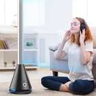 Вертикальный конвекционный вентилятор без листьев, для дома, энергосберегающий