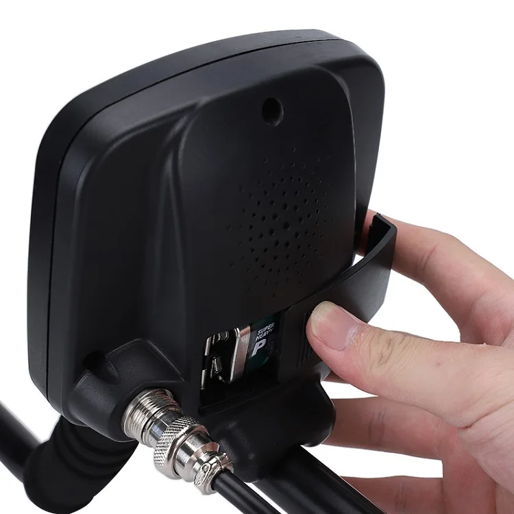 Удобный подземный детектор воды цена устройство для поиска золота с ЖК-дисплеем