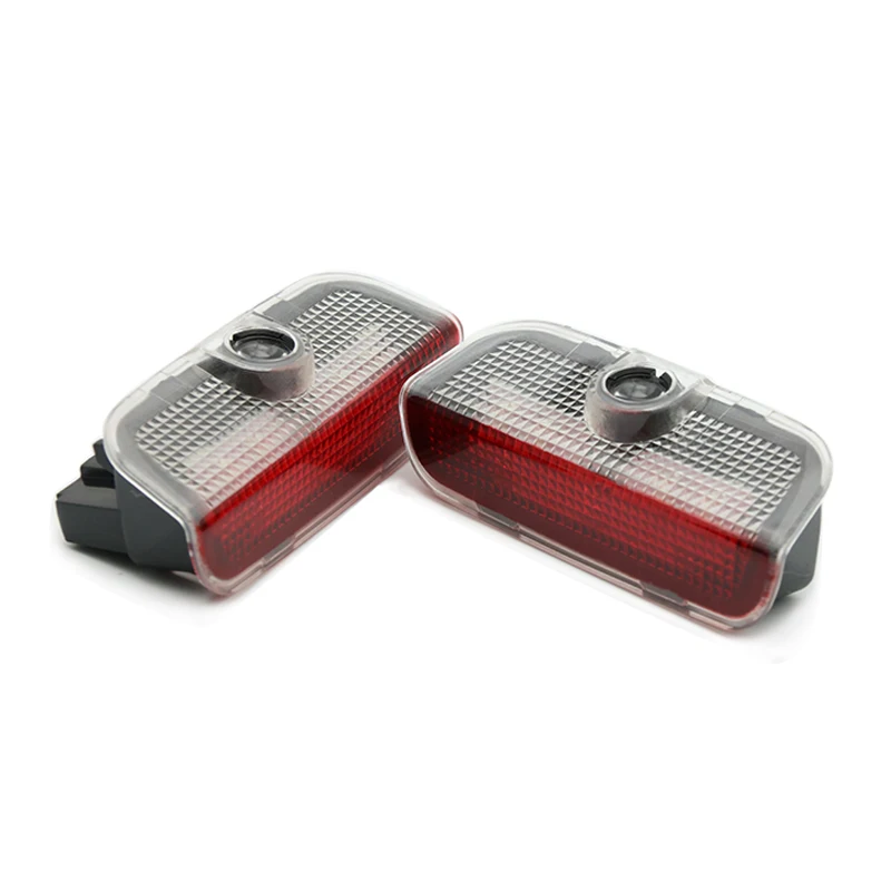 

Led Car Door Logo Projection Lamp Ghost Shadow Light For Skoda Superb 2009 2010 2011 2012 2013-2018 Car Goods Decoration