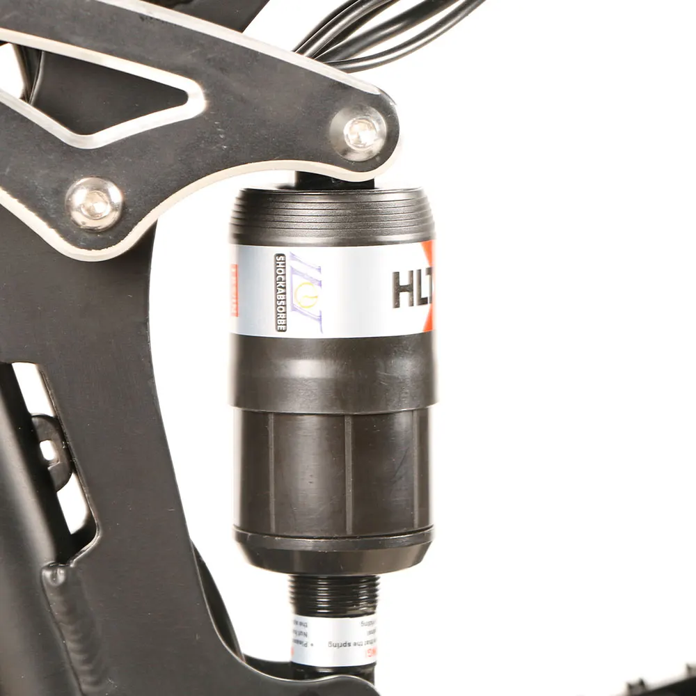 EU Stock Samebike LO26 48V 500W 21 скорость складываемый электровелосипед 35 км/ч Электрический