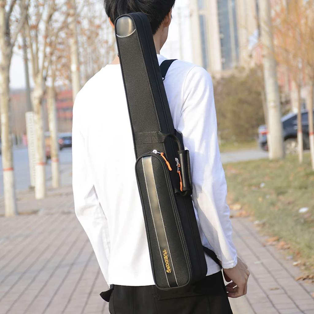 

Canvas Clarinet Case Musical Instrument Carry Pack Waterproof Clarionet Bags